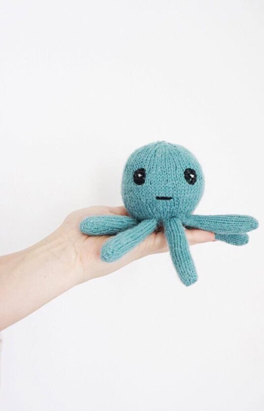 kids design knitting pattern
