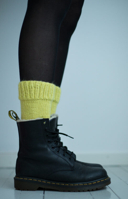 woolsocks knitting kit