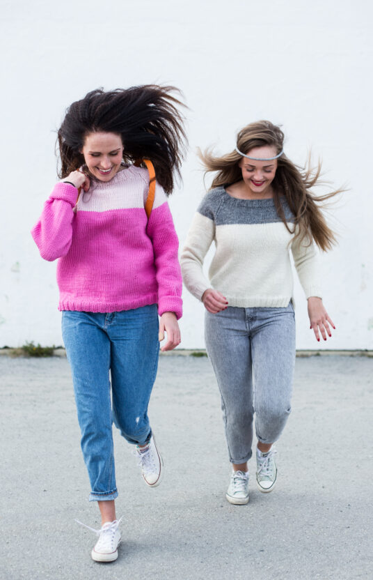 womens knitted sweater pattern