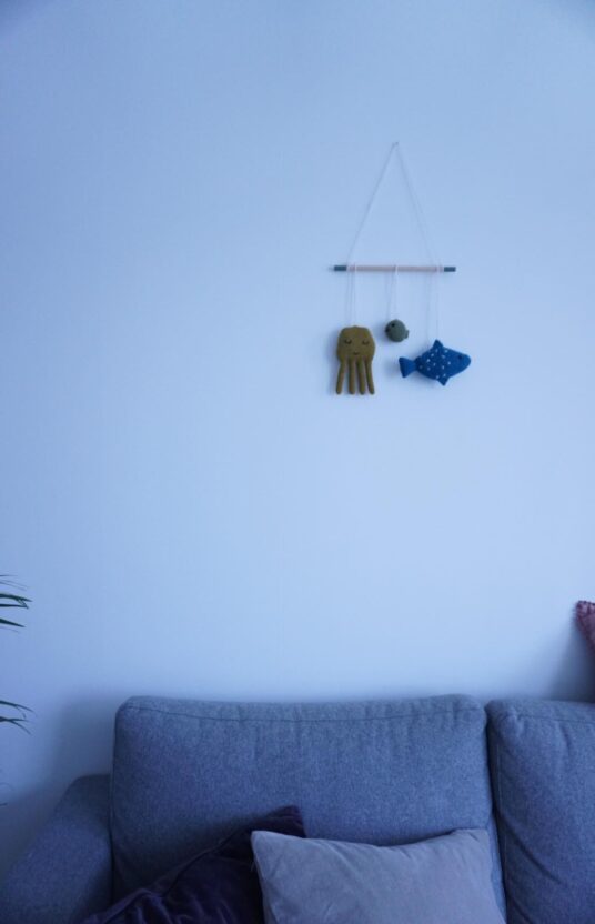 DIY WALLHANGING