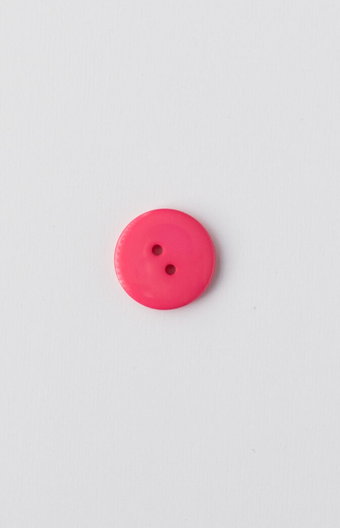 plastic button round knitting 23 mm