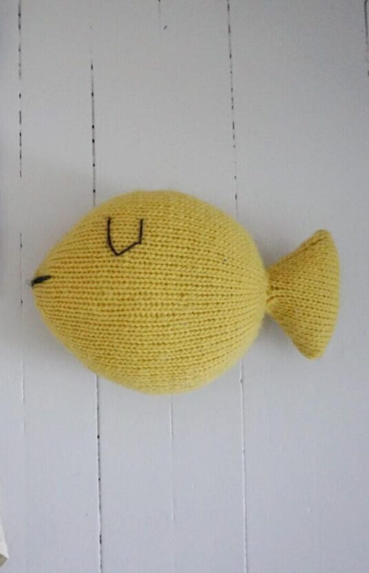 Nemo knitting pattern
