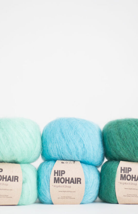 mohair yarn webshop