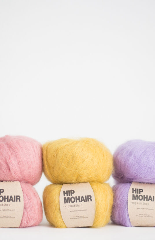 mohair garn nettbutikk