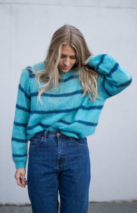 esy knitting pattern women jumper