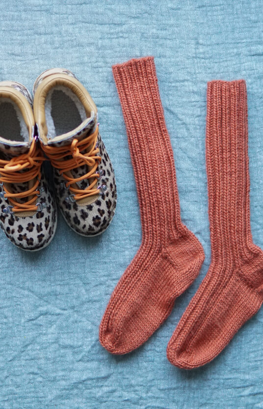 woolsocks easy knitting pattern