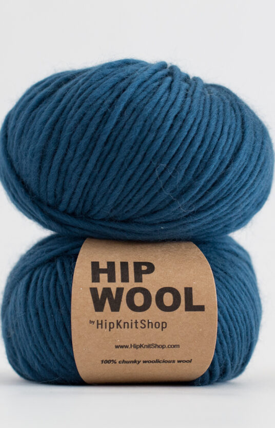 denim blue yarn