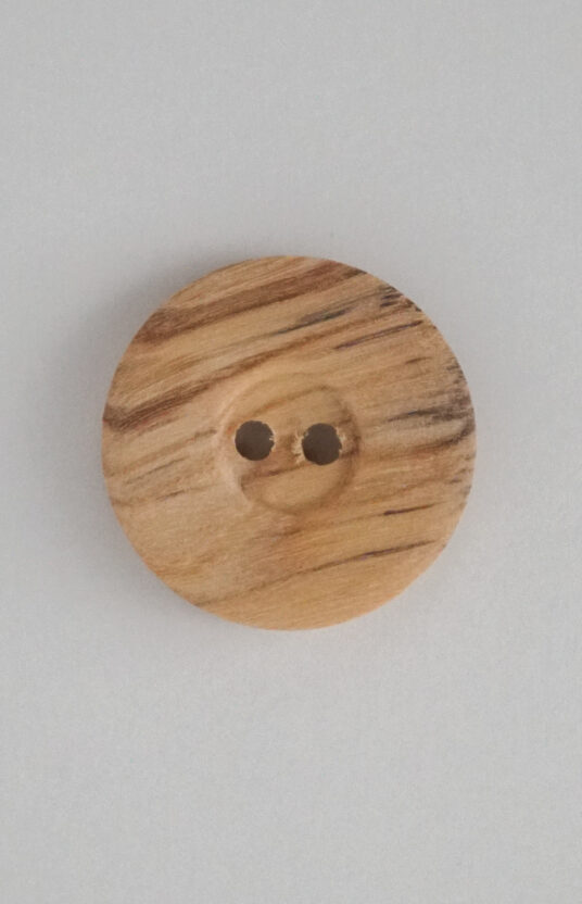 wood buttons knitting