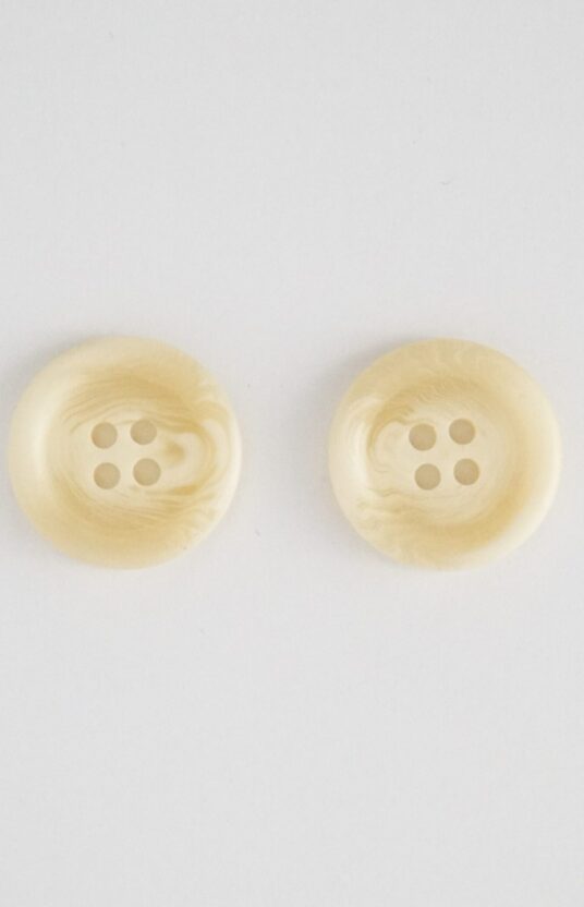 white button