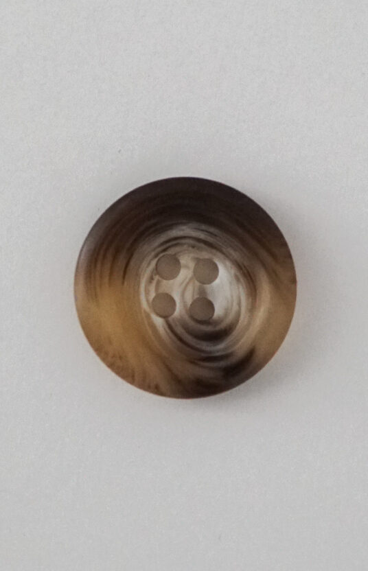 brown buttons