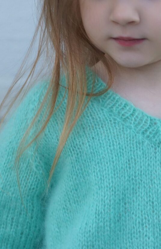 kids knitting pattern