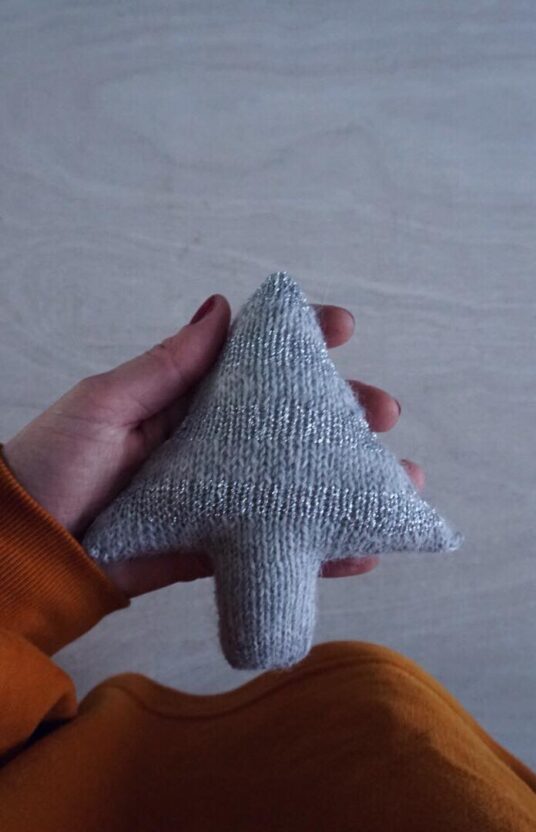 DIY christmas decoration