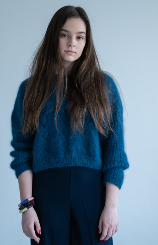 bloom sweater
