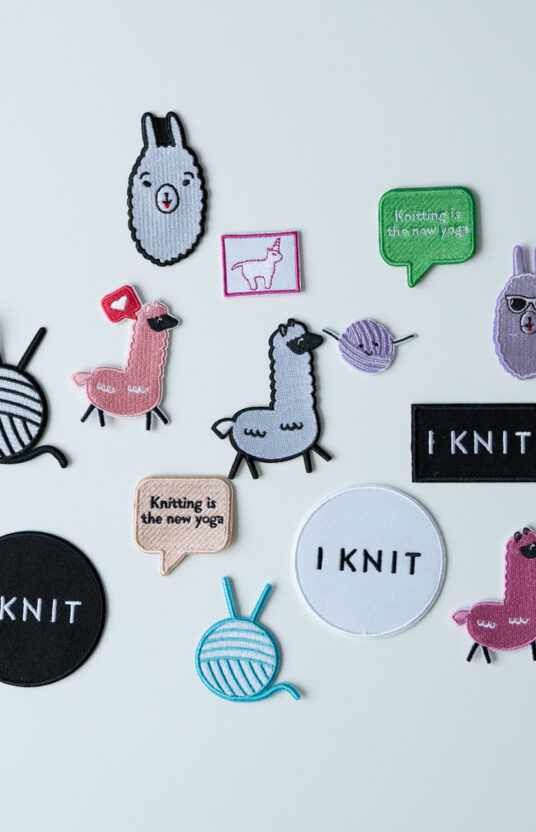 embroidery patches diy