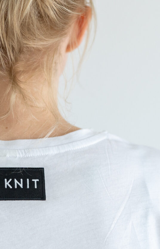 labels knitting