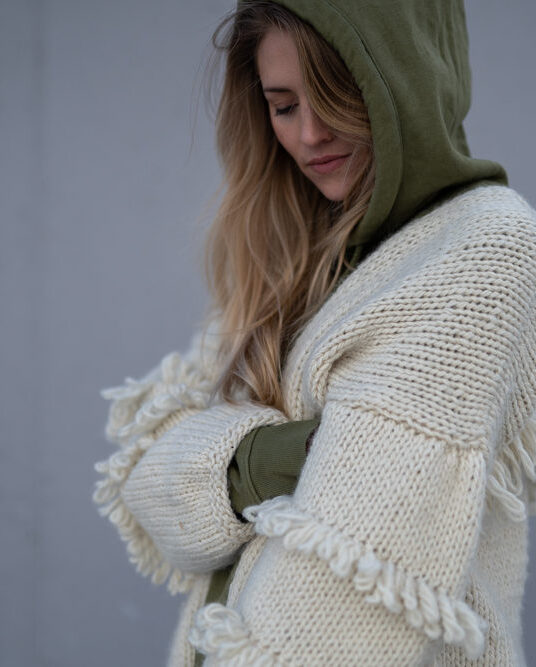 knitting pattern women jacket