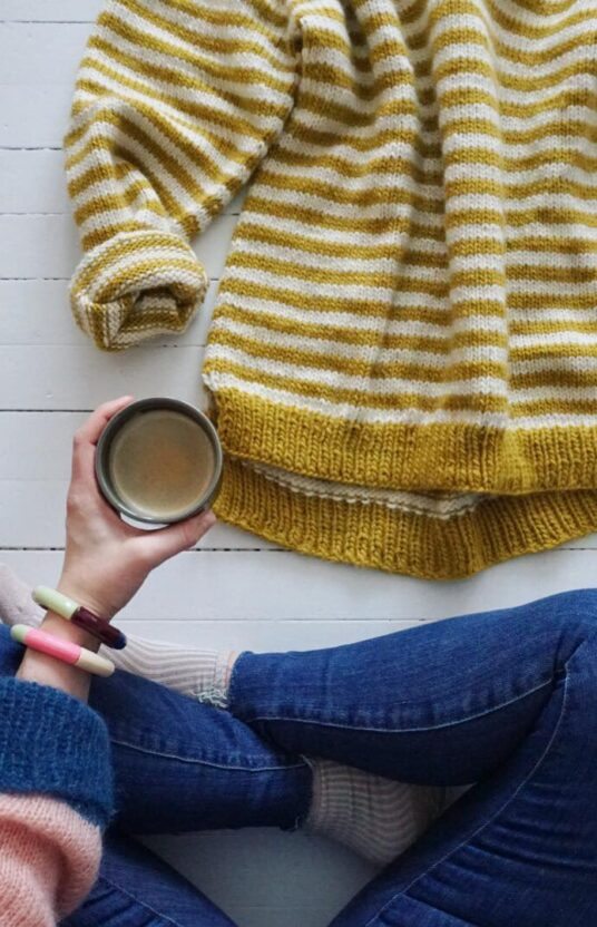 knitting for men