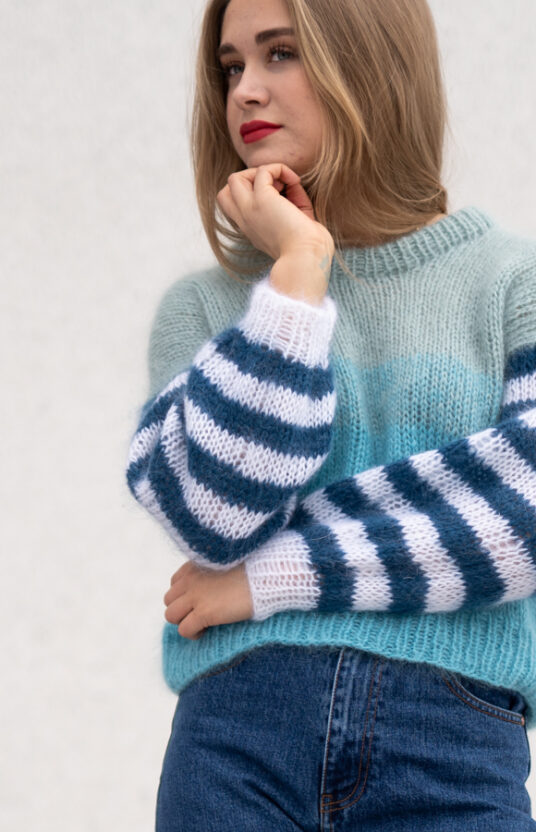 easy knitting patterns