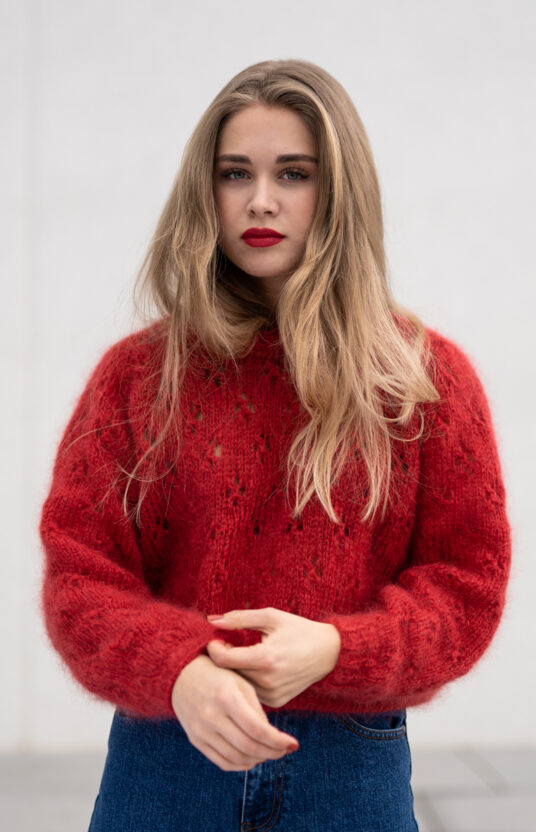 melody sweater