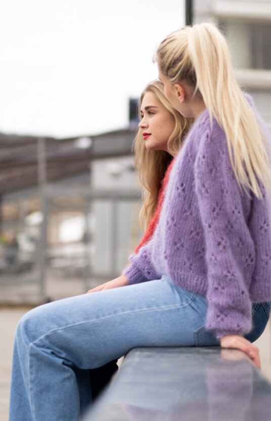 melody sweater