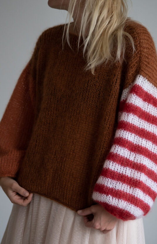 stripegenser oppskrift
