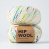 sprinkle yarn handmade