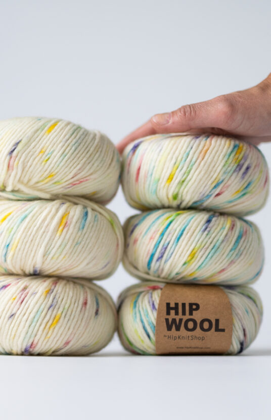 sprinkle yarn