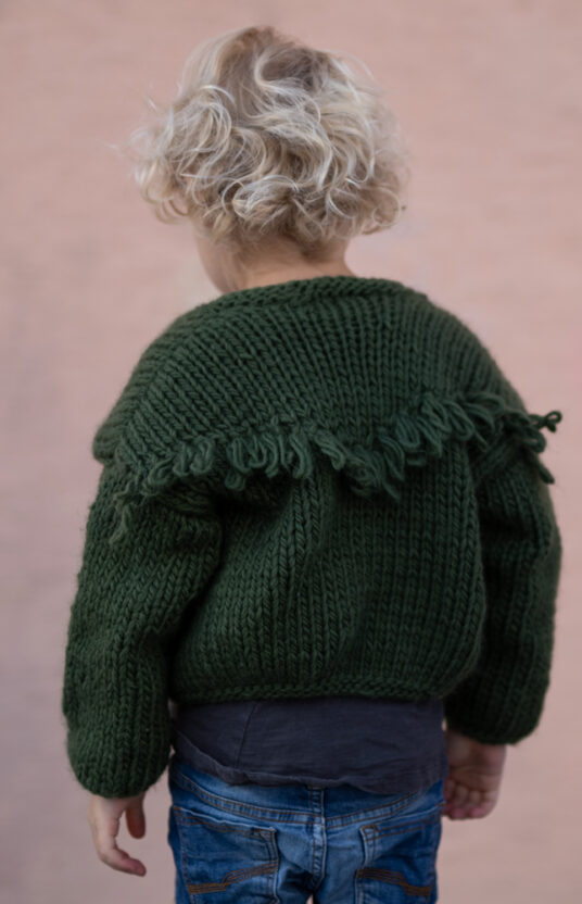 cool knit for kids