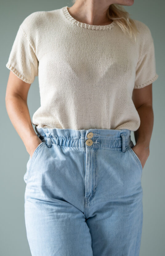 cottonknit summer tee