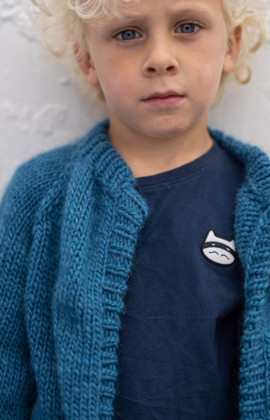 cool knit for kids