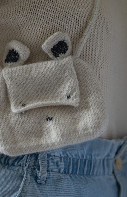bag knitting pattern