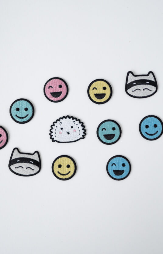 embroidery patches kids