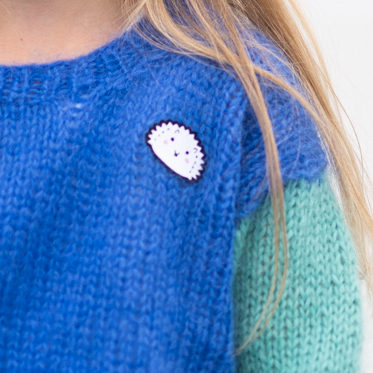 knitting pattern cool kids