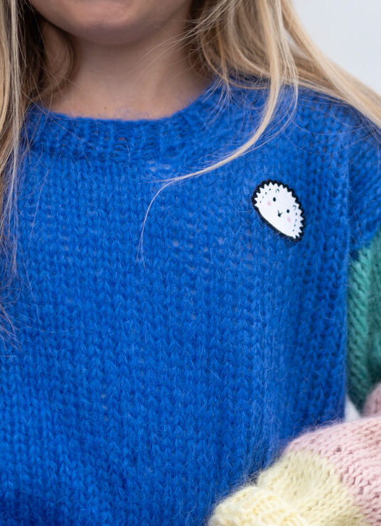 80s sweater knitting pattern