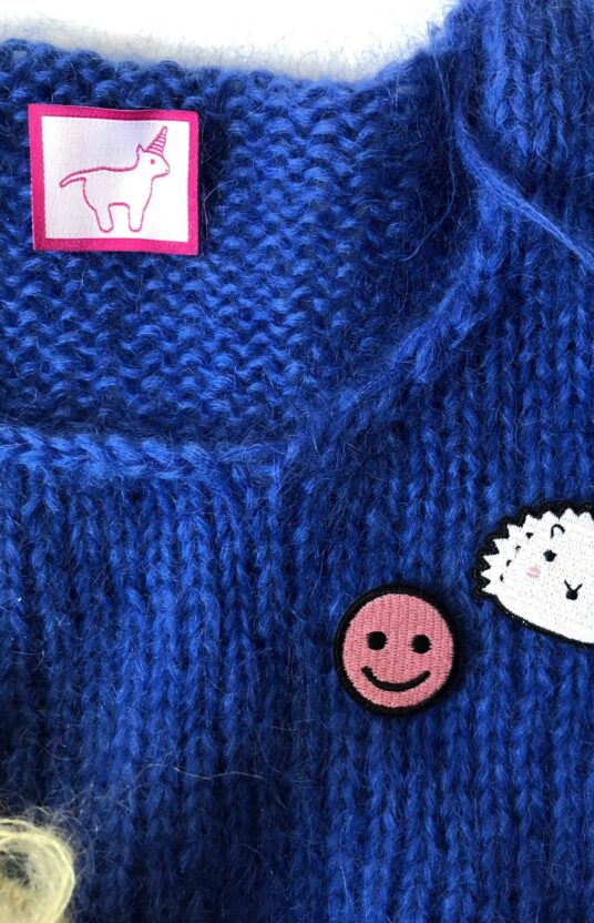 embroidery patch kids