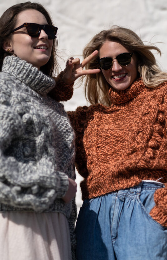 joyride sweater women