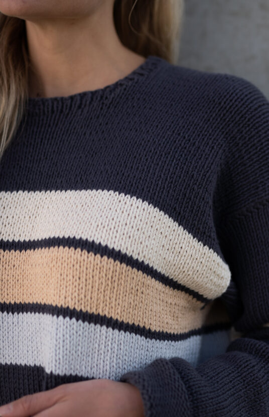 cotton knit women pattern