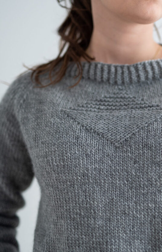 knit pattern easy sweater women