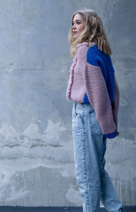 knittingpattern sweater women