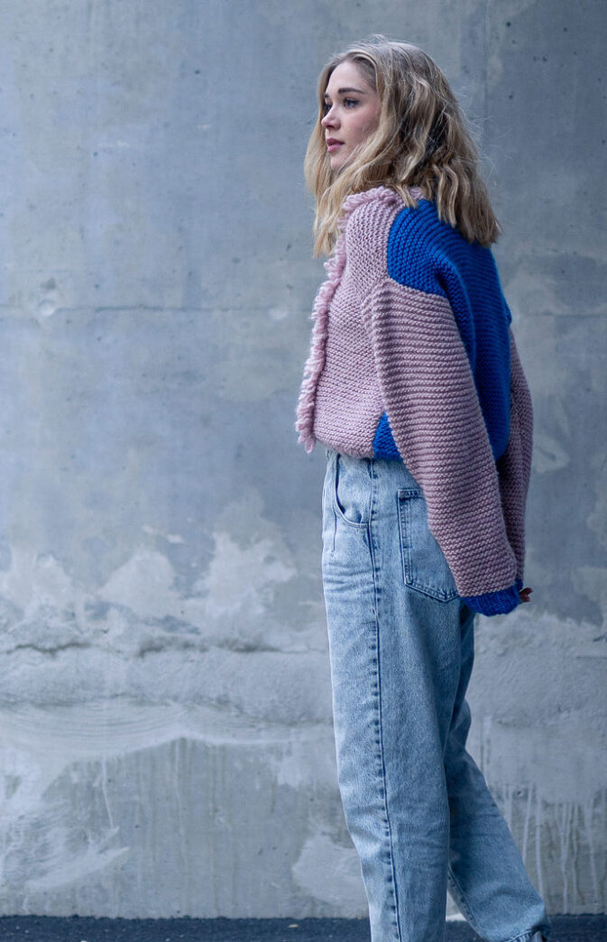 knittingpattern sweater women