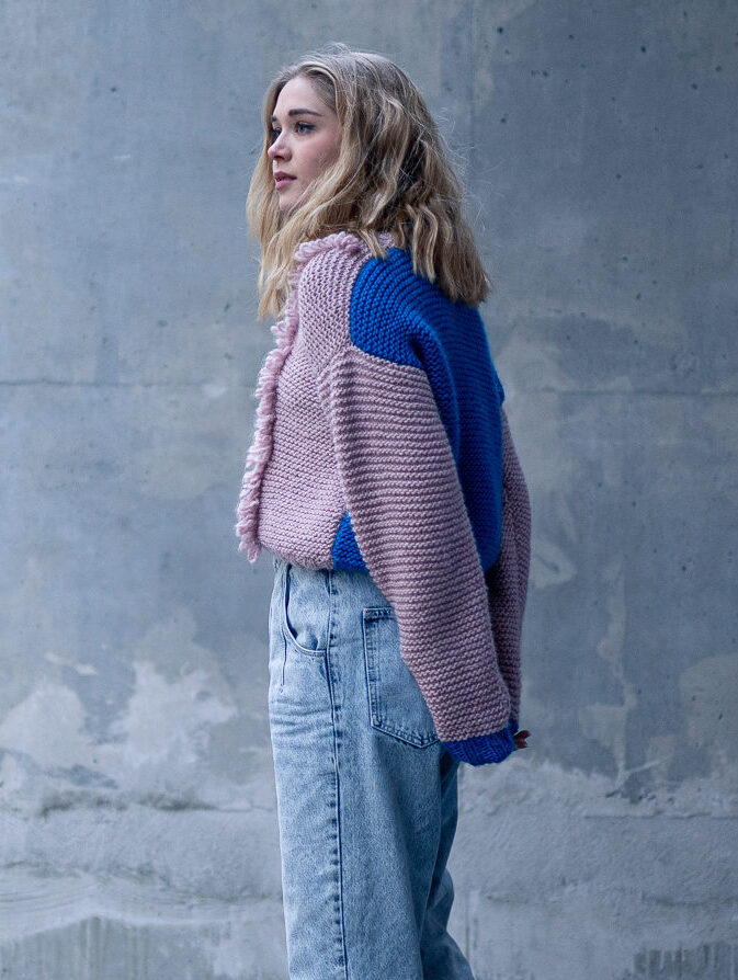 knittingpattern sweater women