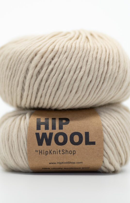 wool cream color