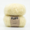 yellow mohair yarn
