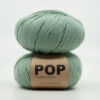peppermint merino wool
