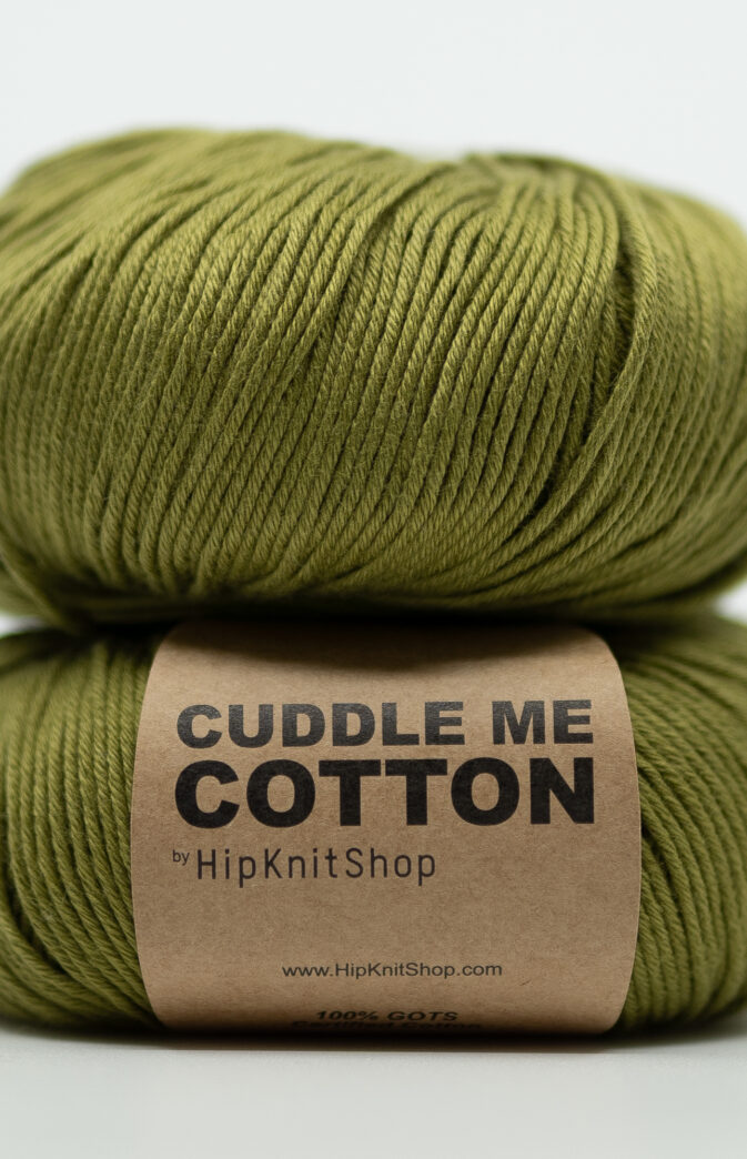 olive green cotton