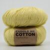 Cuddle me cotton gul