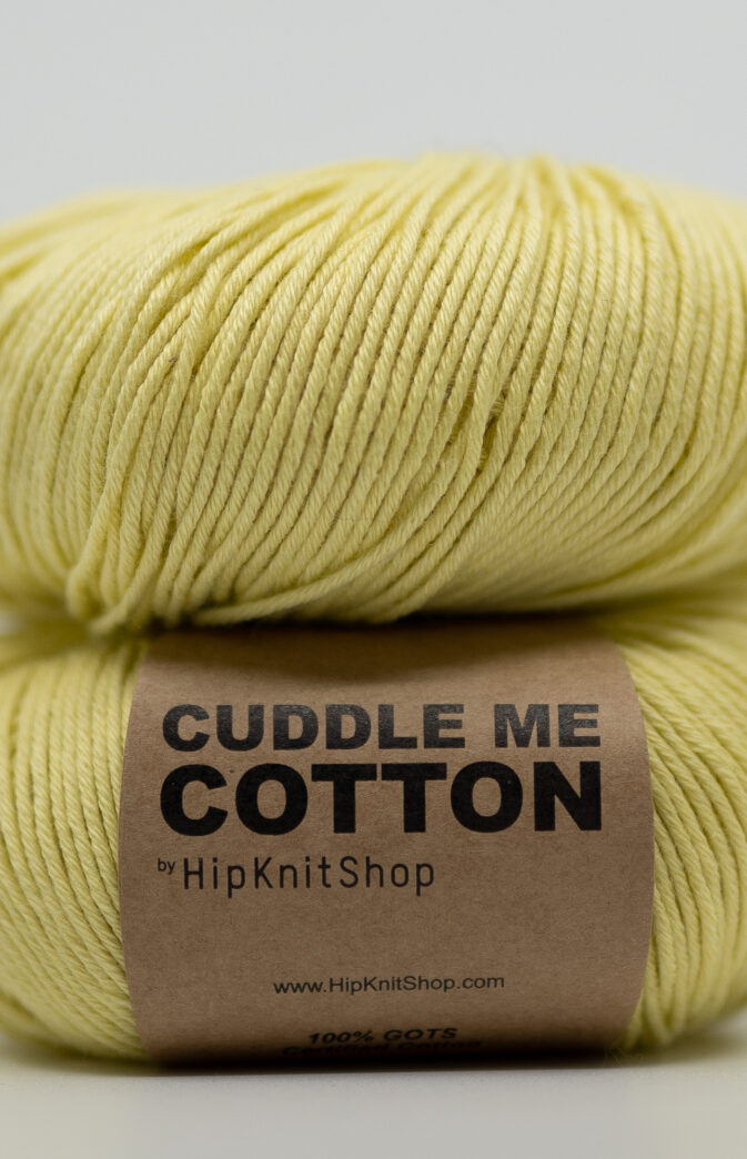 Cuddle me cotton gul