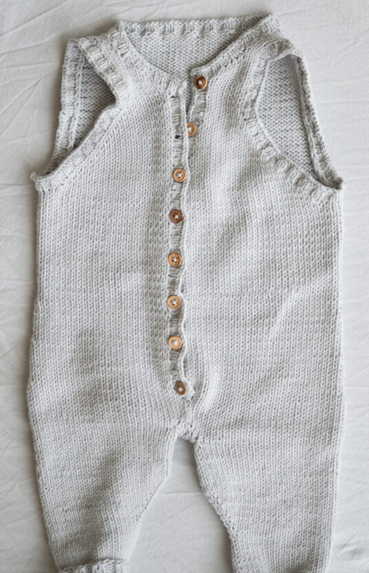 strikkeoppskrifter baby nett