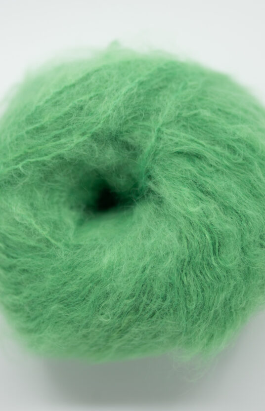 chunky mohair yarn