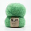fluff yarn